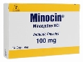 ミノシン100mg12錠 1箱