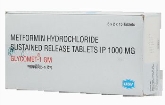 メトホルミン1000mg150錠 1箱