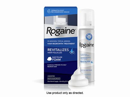 ロゲイン[rogaine]