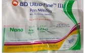 BD Ultra-Finwe Pen 5{ 1Zbg