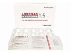 低用量ナルトレキソン(LDN)1.5mg60錠 1箱