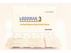 低用量ナルトレキソン(LDN)3mg60錠 1箱