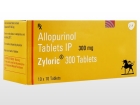 ザイロリック300mg100錠(小分け)