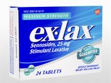 エックスラックス (ex-lax)